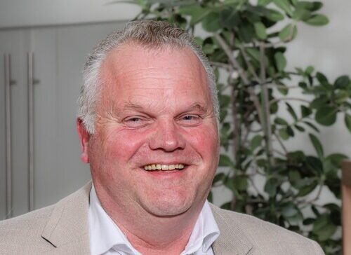 Vrijwilligers verdienen een glimlach