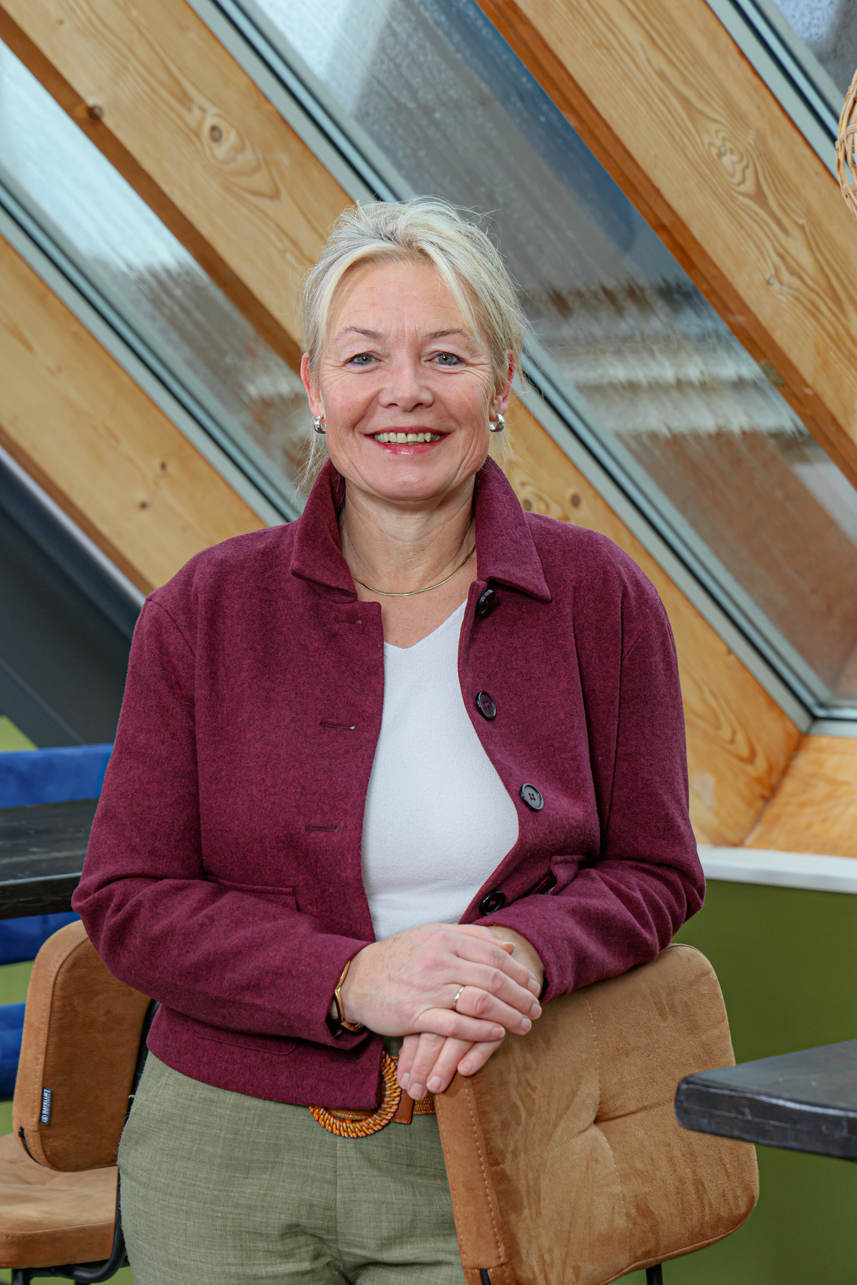 Mariette Holterman